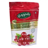 Happilo Premium American Whole Blueberry Cranberry Duet, 200 gm, Pack of 1