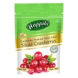 Happilo Californian Premium Sweet Dried Sliced Cranberries, 200 gm