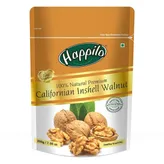 Happilo 100% Natural Premium Californian Inshell Walnuts, 200 gm, Pack of 1