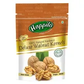Happilo 100% Natural Deluxe Kashmiri Walnut Kernels, 200 gm, Pack of 1