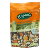 Happilo Premium International Nuts &amp; Berries, 200 gm, Pack of 1