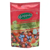 Happilo Premium Dried Supermix Berries, 200 gm, Pack of 1