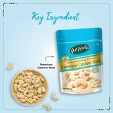 Happilo Premium Toasted &amp; Salted Cashews, 200 gm, Pack of 1