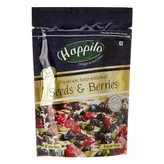 Happilo Premium International Seeds &amp; Berries, 200 gm, Pack of 1