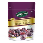 Happilo Premium International Omani Dates, 250 gm
