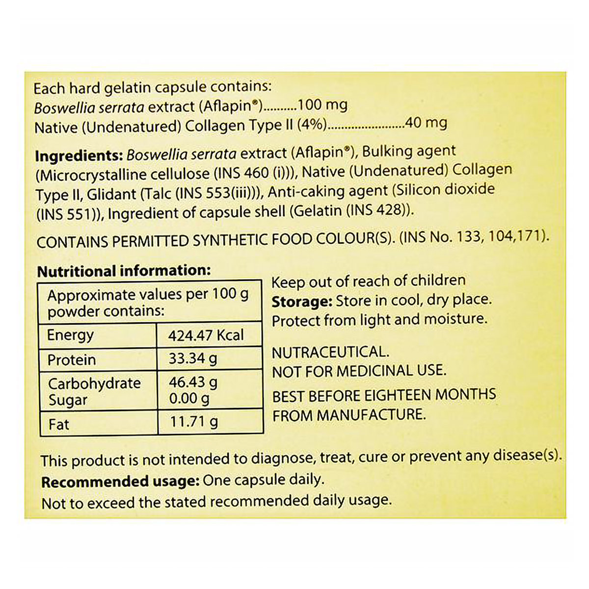 Hapid Capsule 10's, Pack of 10 CAPSULES Hapid Capsule 10's, Pack of 10 CAPSULES