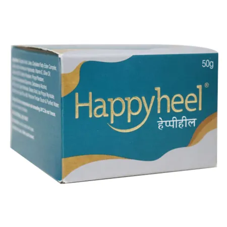 Happyheel Foot Cream 50 gm
