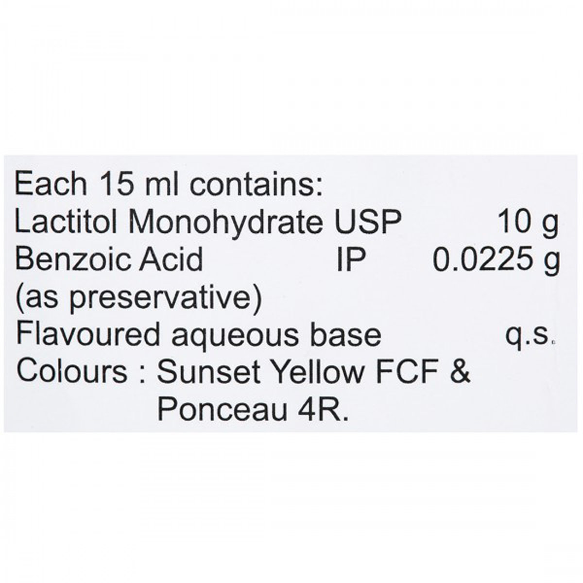 Hapilac Orange Syrup 200 ml, Pack of 1 SYRUP Hapilac Orange Syrup 200 ml, Pack of 1 SYRUP