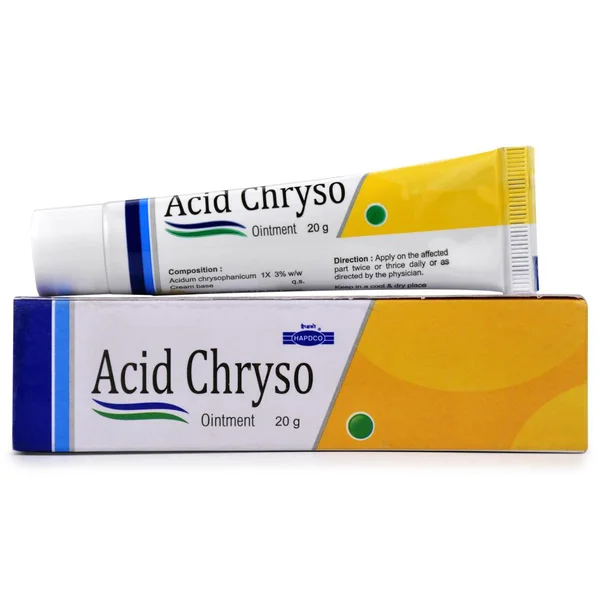 Hapdco Acid Chryso Ointment, 20 gm, Pack of 1