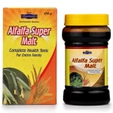 Hapdco Alfalfa Super Malt, 450 gm