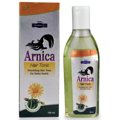 Hapdco Arnica Hair Tonic, 100 ml, Pack of 1