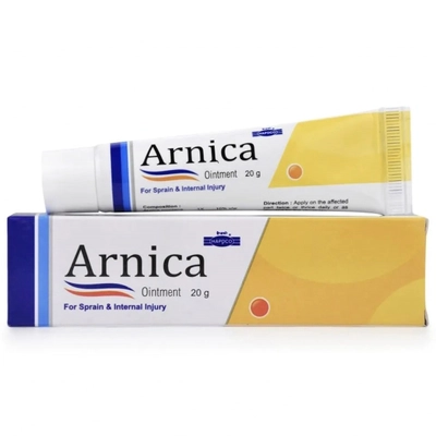 Hapdco Arnica Ointment, 20 gm, Pack of 1