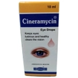 Hapdco Cineramycin Eye Drops, 10 ml