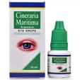 Hapdco Cineraria Maritima Argentum Eye Drops, 10 ml