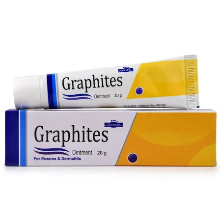 Hapdco Graphites Ointment, 20 gm