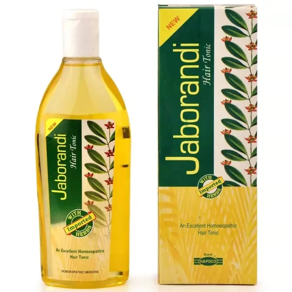 Hapdco Jaborandi Hair Tonic, 100 ml
