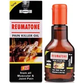 Hapdco Reumatone Pain Killer Oil, 60 ml, Pack of 1