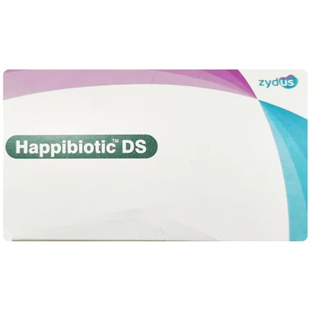 Happibiotic DS Capsule 10's