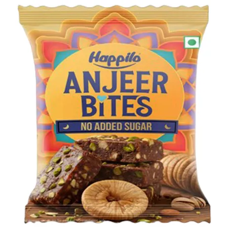 Happilo Anjeer Bites, 20 gm