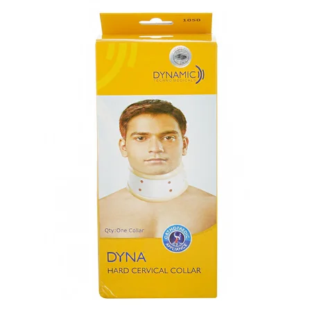 Dyna Hard Collar Medium, 1 Count