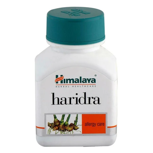 Himalaya Haridra Capsules