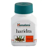 Himalaya Haridra Capsules, Pack of 1
