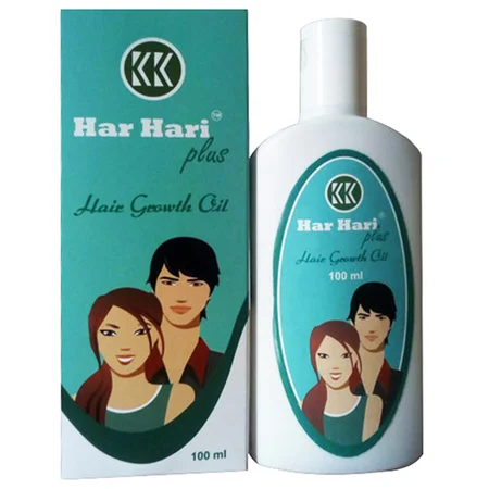 Har Hari Plus Hair Growth Oil 100 ml