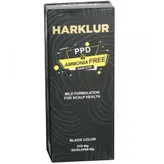 Harklur Hair Dye Black 60 gm, Pack of 1