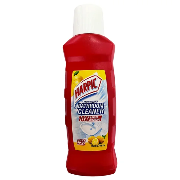Harpic Lemon Fresh Bathroom Cleaner, 250 ml