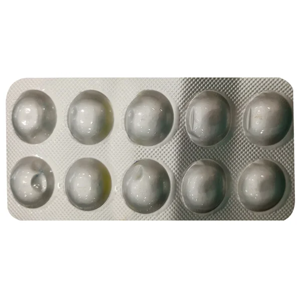 Hardine-5 Tablet 10's