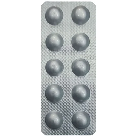 Haroz 10 mg Tablet 10's