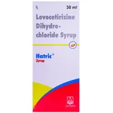 Hatric Syrup 30 ml, Pack of 1 SYRUP