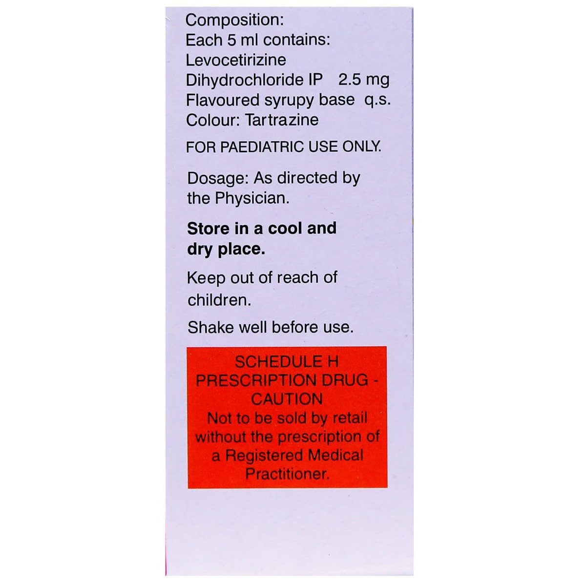 Hatric Syrup 30 ml, Pack of 1 Syrup Hatric Syrup 30 ml, Pack of 1 Syrup