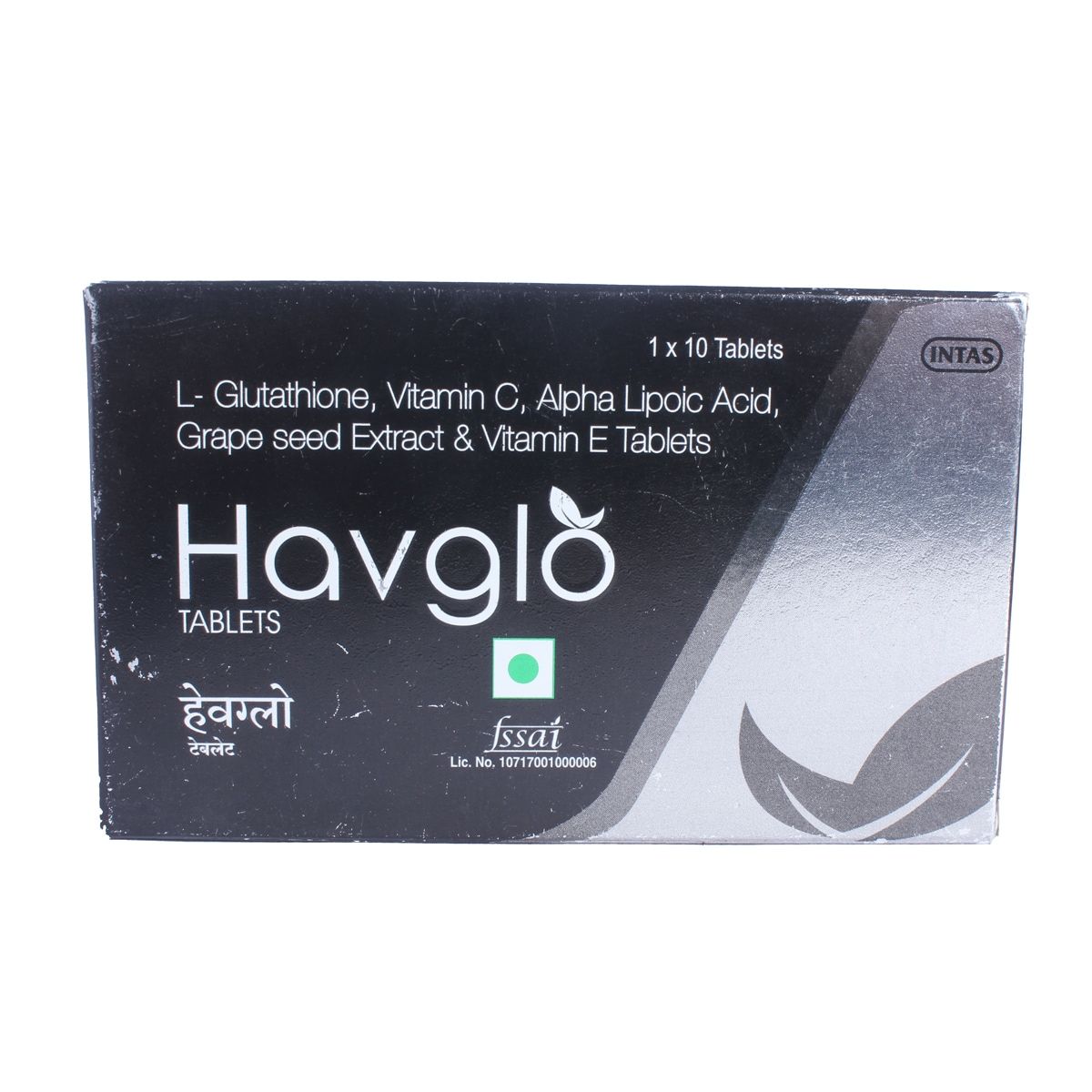 Havglo Tablet 10's, Pack of 10 S