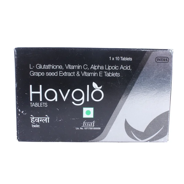 Havglo Tablet 10's