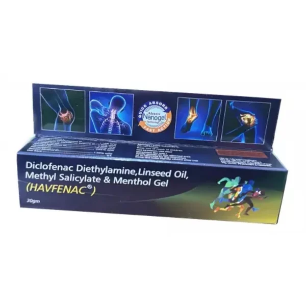 Havfenac Nano Gel 30 gm