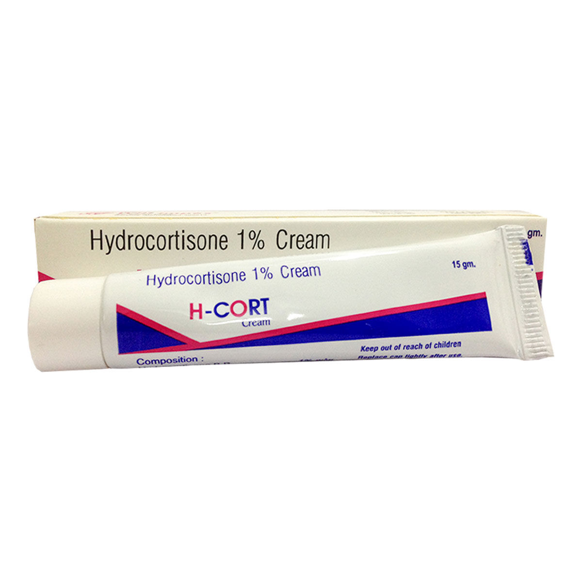 Buy H-Cort Cream 15 gm Online