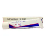H-Cort Cream 15 gm, Pack of 1 Cream