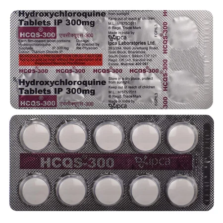 Hcqs-300 Tablet 10's