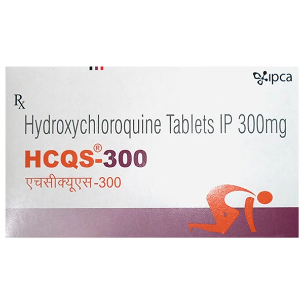 Hcqs-300 Tablet 15's