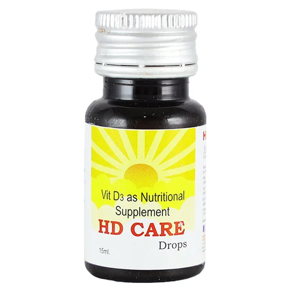 Hd Care Drops 15 ml