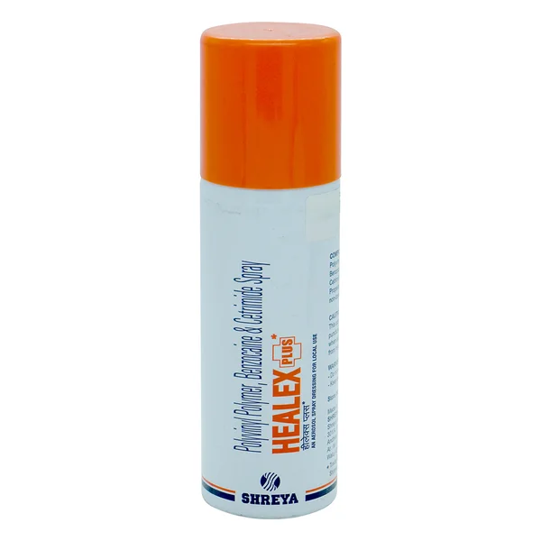 Healex Plus Spray 100 gm
