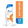 Head & Shoulders Anti-Dandruff Anti Hairfall Shampoo, 72 ml