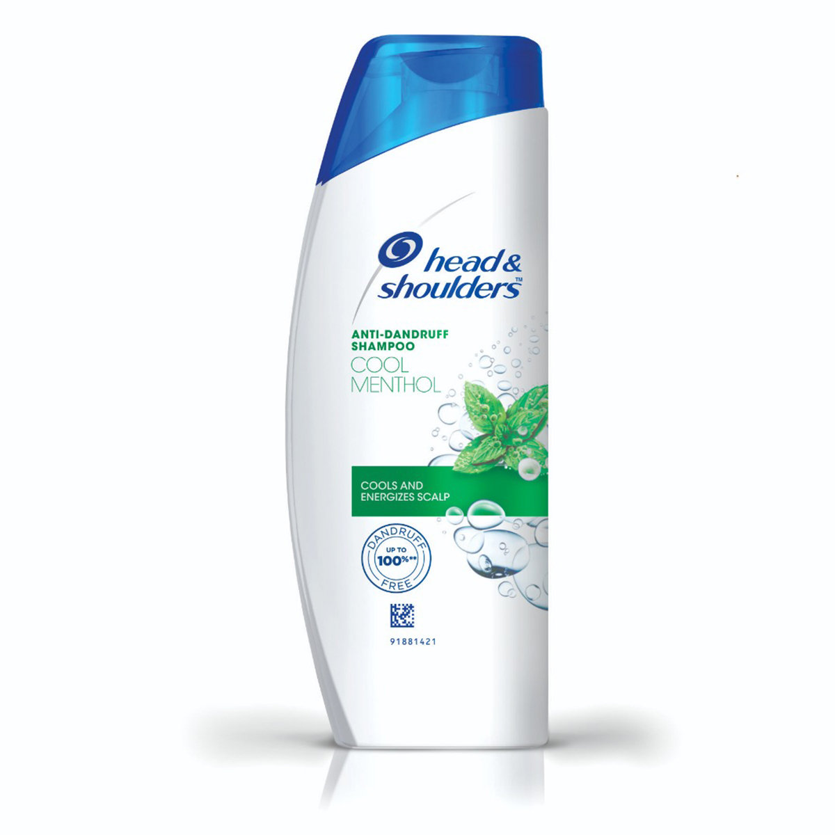 Head & Shoulders Anti-Dandruff Cool Menthol Shampoo, 180 ml, Pack of 1 Head & Shoulders Anti-Dandruff Cool Menthol Shampoo, 180 ml, Pack of 1