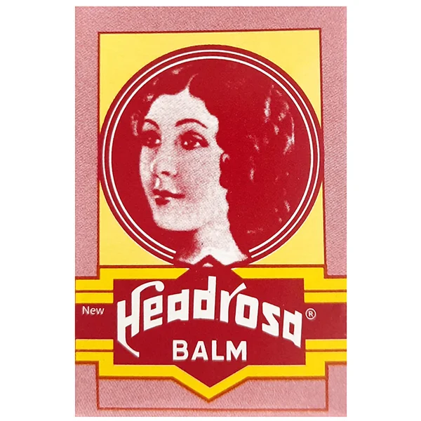 Headrosa Balm, 25 gm