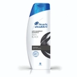 Head & Shoulders Anti-Dandruff Silky Black Shampoo, 72 ml