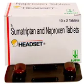 Headset Tablet 2's, Pack of 2 TABLETS