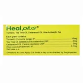 Heal Plus Gel, 25 gm, Pack of 1