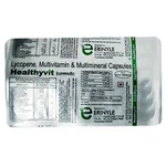 Healthyvit Capsule 