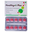 Healthyvit Plus Tablet 10's